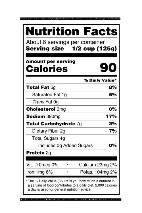 OG2 SGMT TOM MRNRA PSCE ( 6 X 25 OZ ) - Image 4