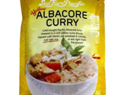 Seafare Pacific Yellow Albacore Curry (8x9 OZ)