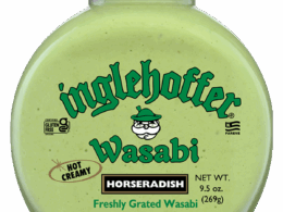 Inglehoffer Wasabi Horseradish (6x9.5Oz)