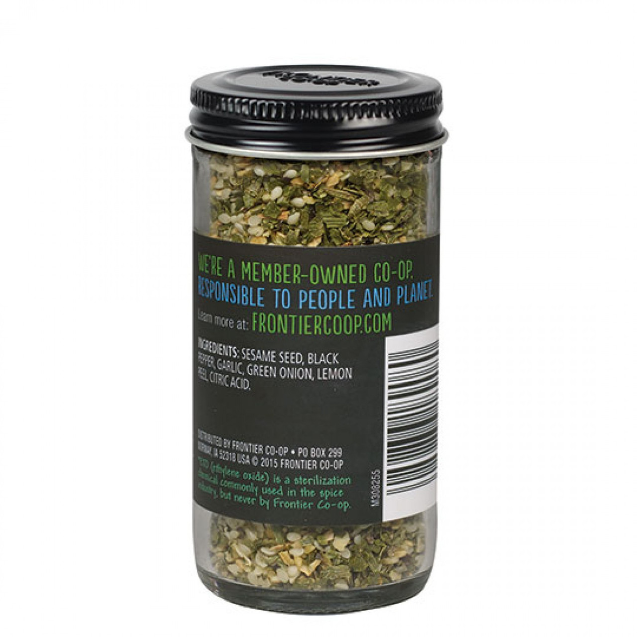 Frontier Herb Saltless Garlic N Herb (1x1.68 Oz) - Image 2