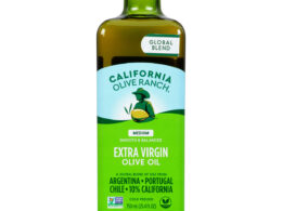 CA OLV MED GLOBAL EVOO ( 6 X 25.4 OZ   )