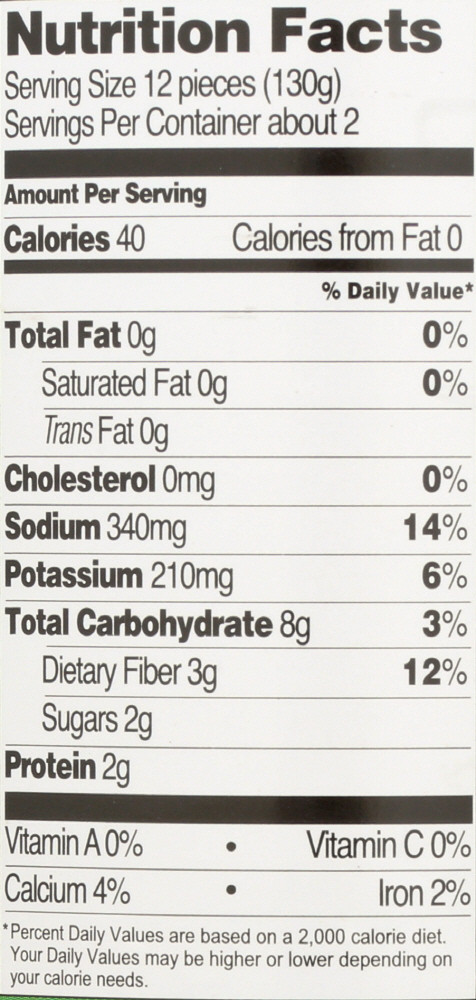 Native Forest Artichoke Hearts Quarter (6x14.12 Oz) - Image 2