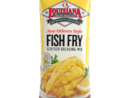Louisiana Fish Fry New Orleans Style (12x10Oz)