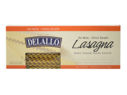 DELALLO NO BOIL LASAGNA ( 12 X 13.2 OZ   )