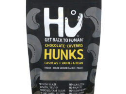 OG2 HU HUNKS CHOC CSH/VA ( 6 X 4 OZ   )