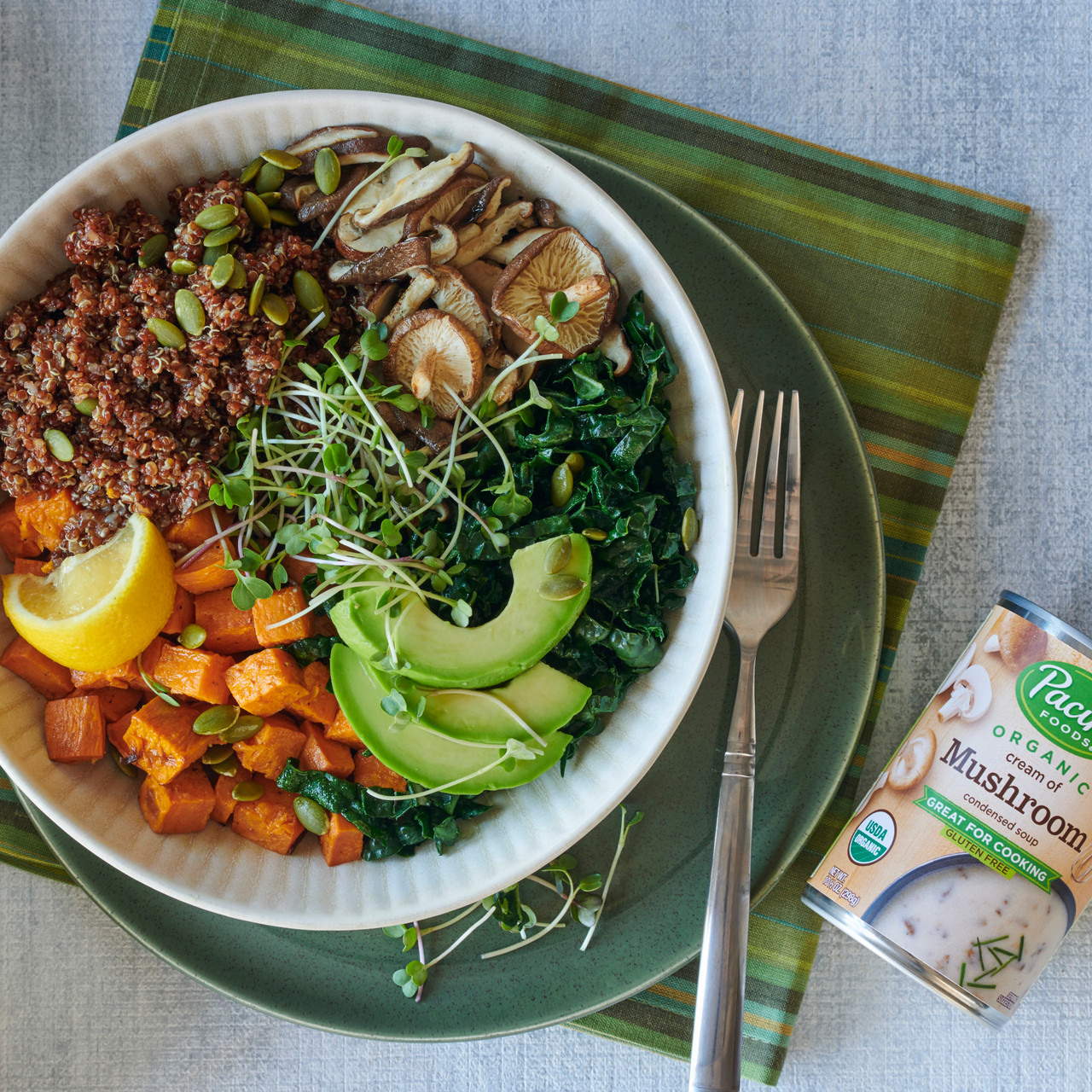 OG2 PNF CRM MUSHROOM ( 12 X 10.5 OZ ) - Image 8