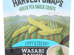 Calbee Snap Crisp Wsbi Ran (12x3.3OZ )