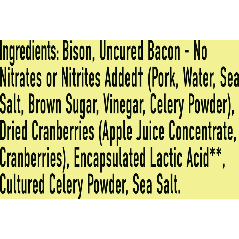 EPIC BSON UNCRD BCN CBRY ( 12 X 1.3 OZ ) - Image 4