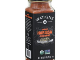 OG2 WTKINS HARISSA SEAS ( 3 X 2.5 OZ   )