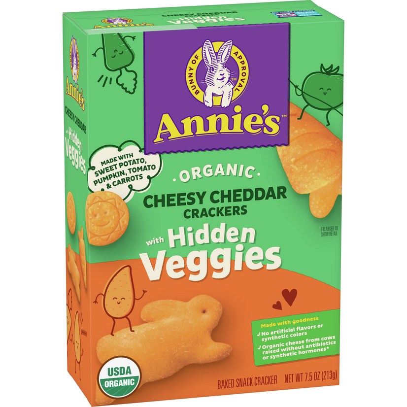 OG2 AH CHDR HD VEG CRCKR ( 12 X 7.5 OZ ) - Image 2