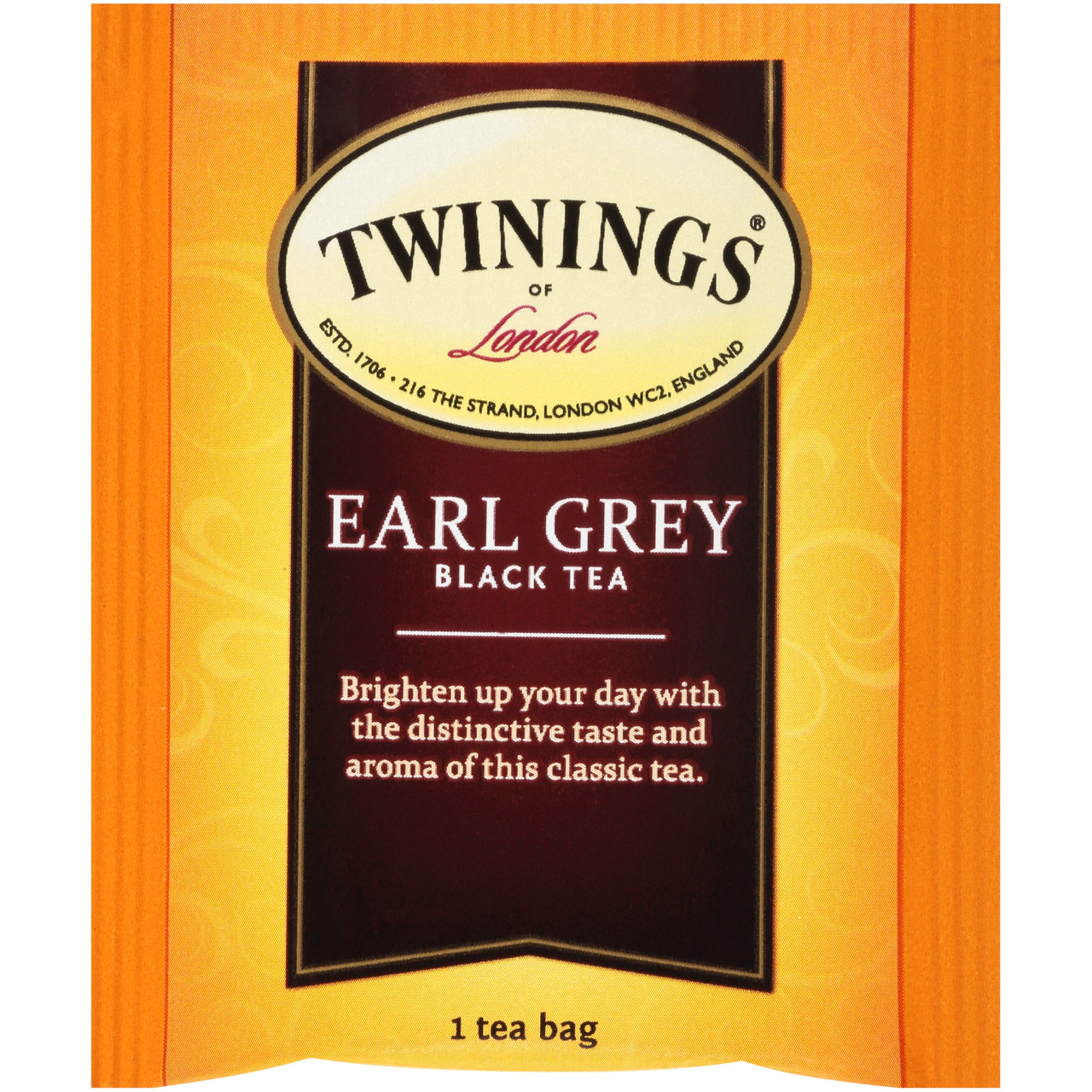 Twinings Earl Grey Classic (6x50 EA) - Image 2