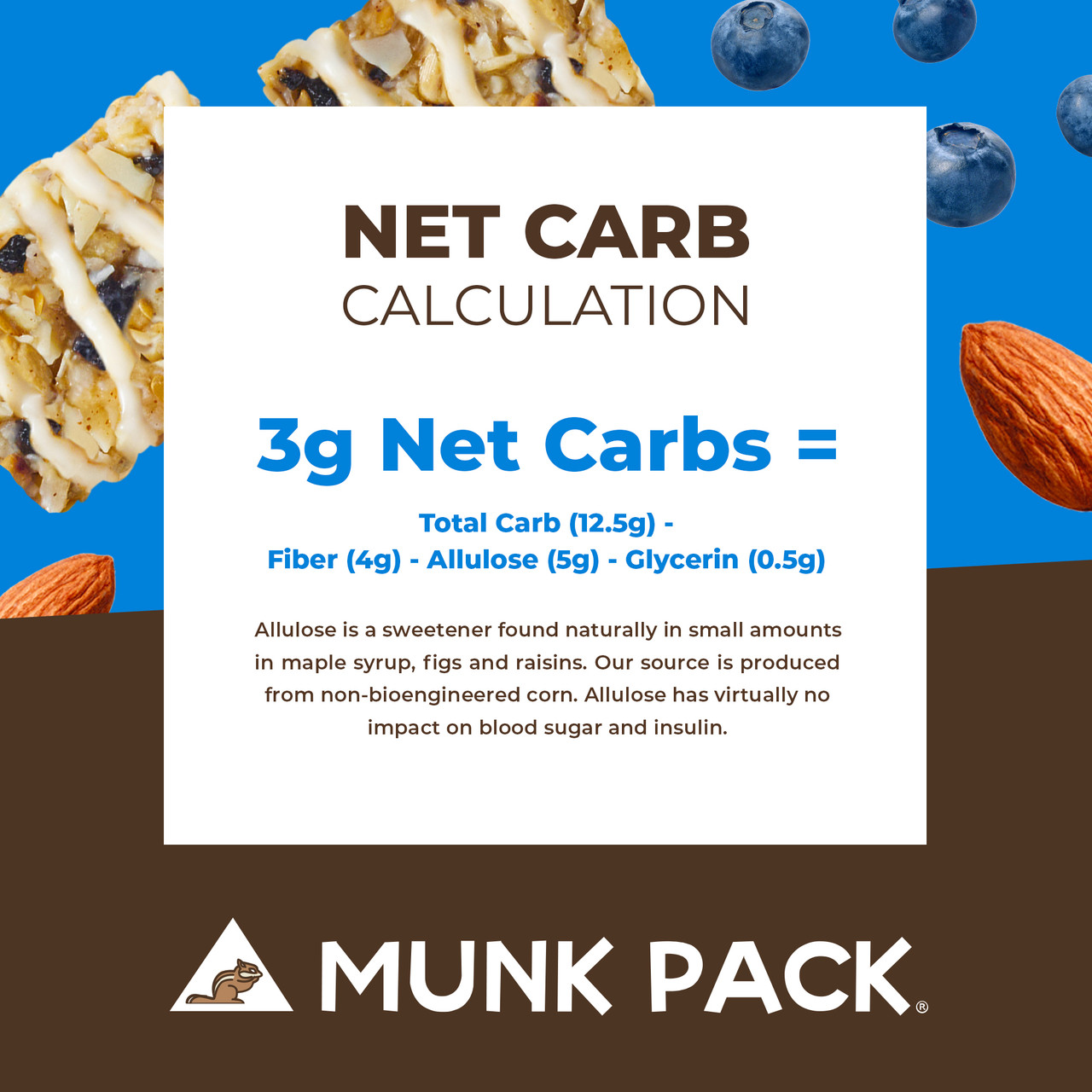 MUNK BR/GRN BBRY ALM VAN ( 6 X 4 CT ) - Image 3