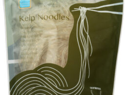 Sea Tangle Noodle Company Sea Tangle Kelp Noodles (12X12 OZ)