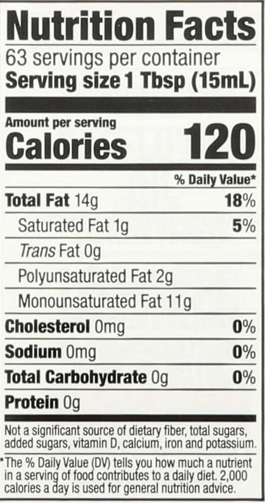 Spectrum Naturals High Oleic Refined Safflower (12x32 Oz) - Image 2