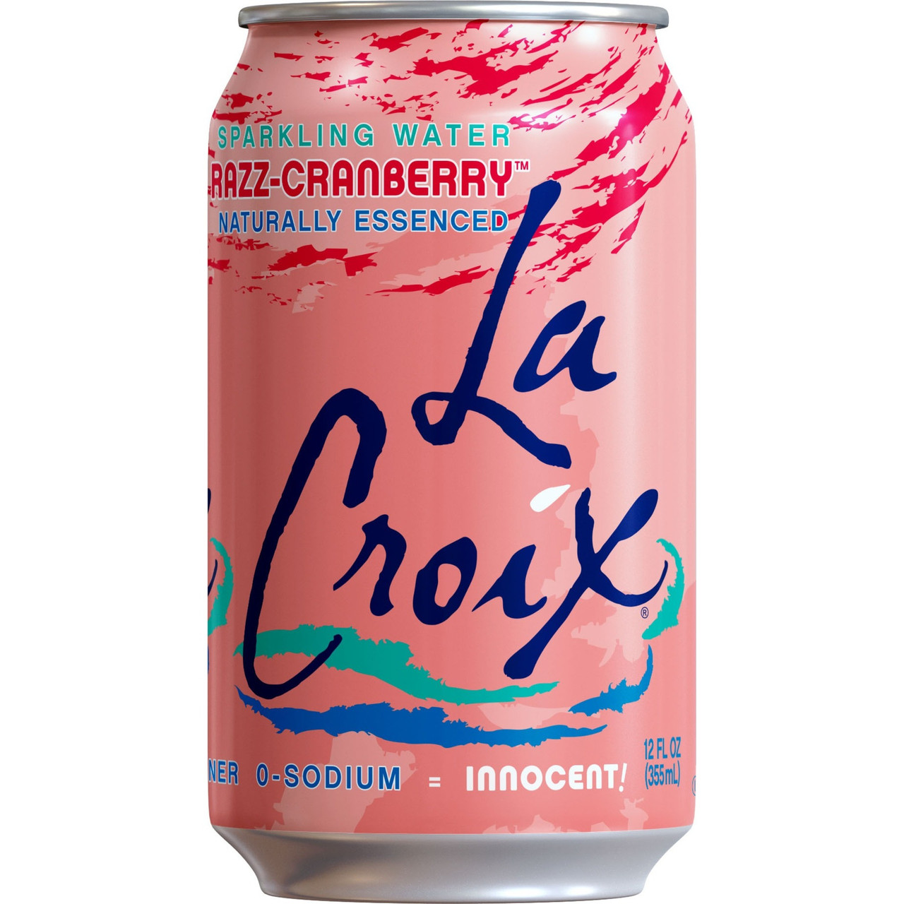 LACROIX CRAN RASP SPKLNG ( 2 X 12 PACK ) - Image 2