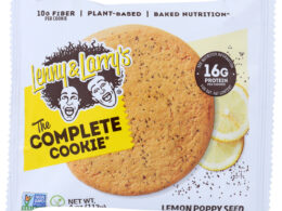 L&L LEM PPYSD COMPLT CKY ( 12 X 4 OZ   )