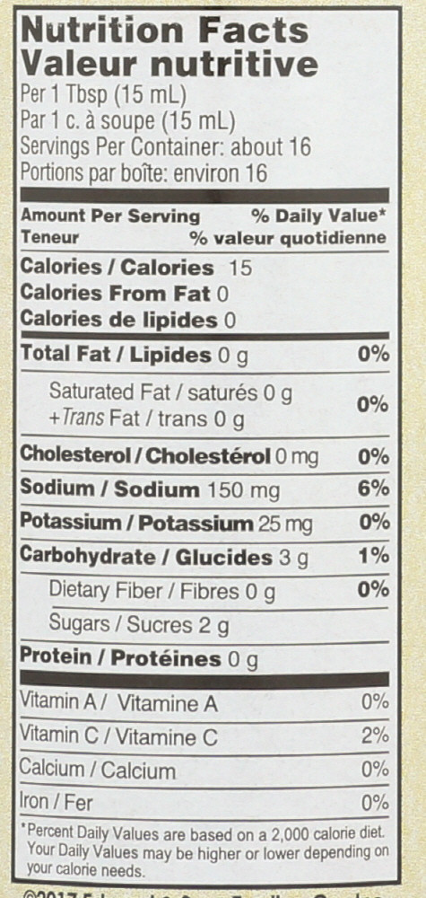 Premier Japan Hoisin Sauce Wheat Free (12x8.5 Oz) - Image 2