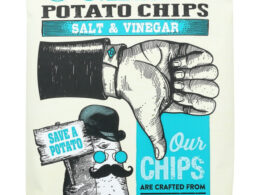 UGLIES KTLCHP SLT & VNGR ( 12 X 6 OZ   )