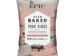 EPIC BK PK RND HIM SSALT ( 12 X 2.5 OZ   )