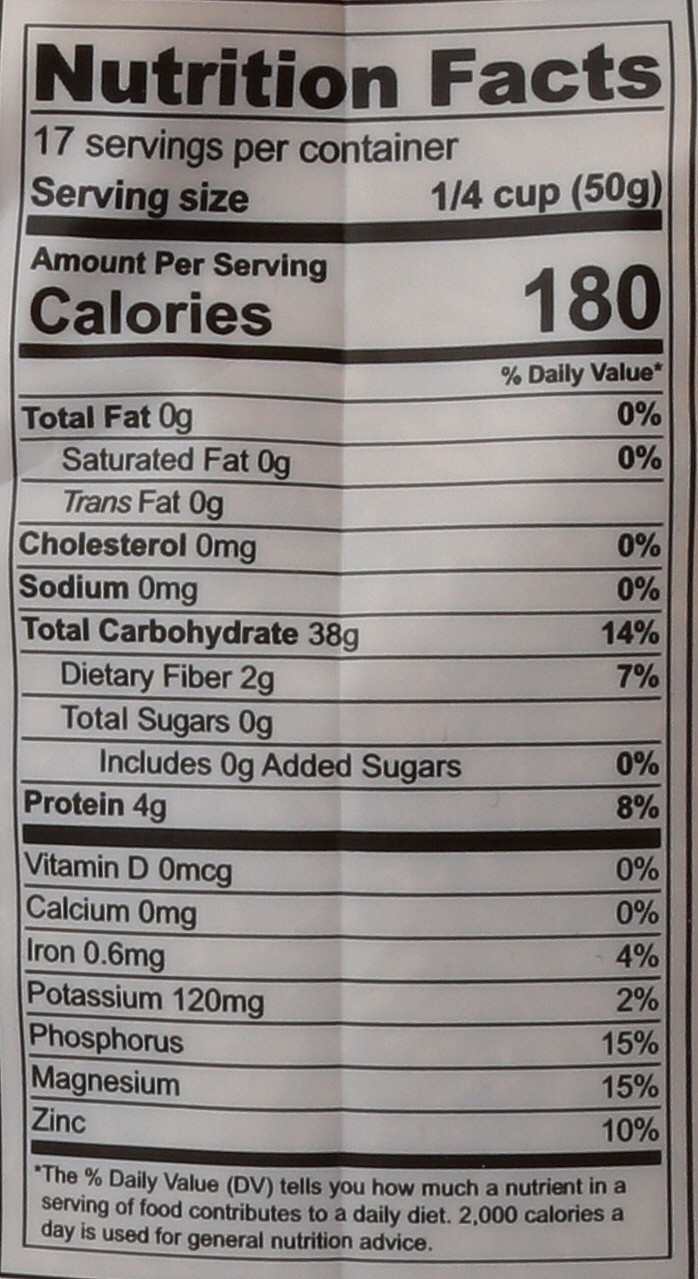 OG1 LOTUS BRWN JASMINE ( 6 X 30 OZ ) - Image 2