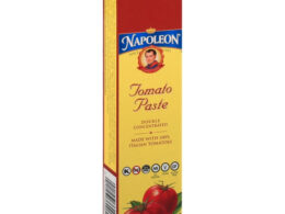 Napoleon Co. Tomato Paste (12x4.56OZ )