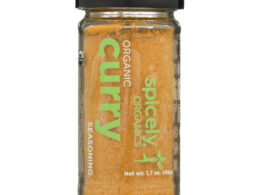 OG2 SPICELY CURRY POWDER ( 3 X 1.7 OZ   )