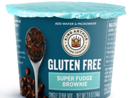 KG GF BROWNIE MIX SINGLE ( 12 X 2 OZ   )