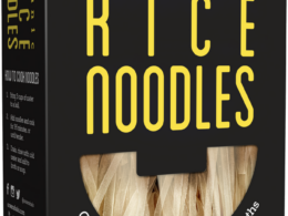 OG2 OCN HALO RICE NOODLE ( 5 X 6.3 OZ   )