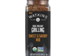 OG2 RUB SWEET/SAVORY ( 3 X 3.6 OZ   )