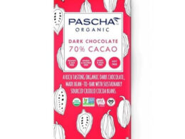 OG2 PASCHA DK CHOC 70%   ( 10 X 2.82 OZ   )