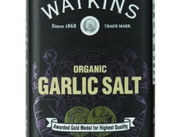 OG2 WTKINS GARLIC SALT  ( 3 X 4.9 OZ   )