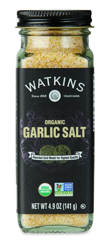 OG2 WTKINS GARLIC SALT ( 3 X 4.9 OZ )