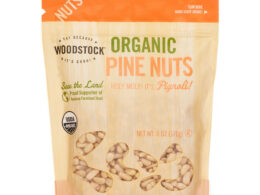 Woodstock Pinenuts (8x6 Oz)