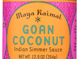 Maya Kaimal Goan Coconut Curry (6x12.5 OZ)
