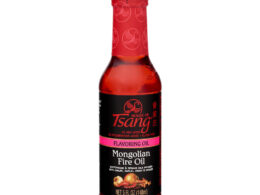 House Of Tsang Mongolian Fire Oil (12x5Oz)