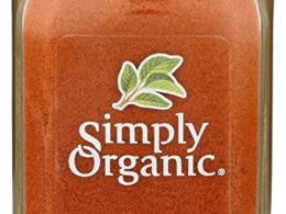 OG2 S.O. HOT PAPRIKA     ( 6 X 2.86 OZ   )