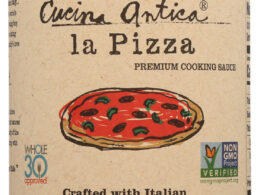 CUCINA LA PIZZA SAUCE ( 12 X 16 OZ   )