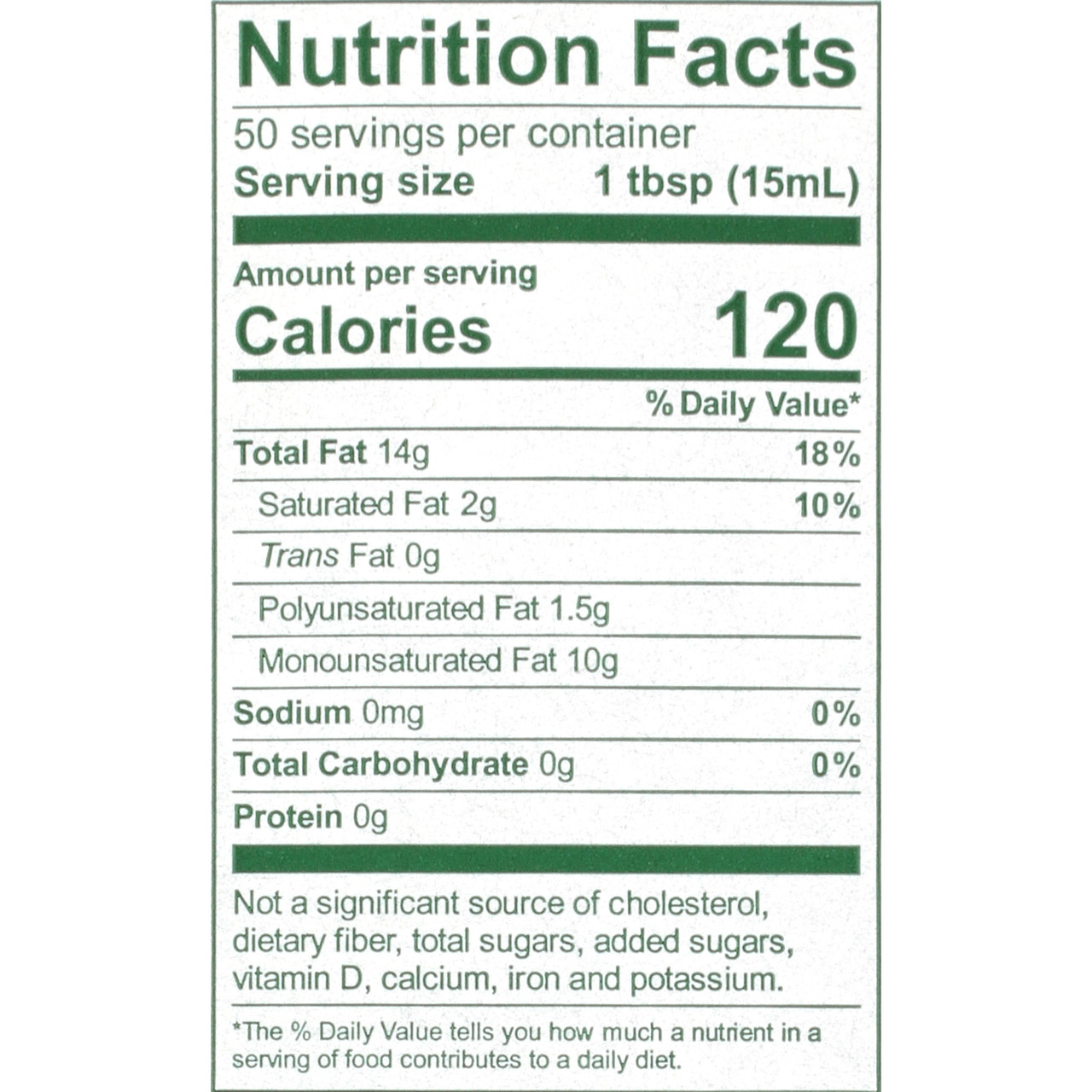 CA AVOCADO OIL BLEND ( 6 X 25.4 OZ ) - Image 6