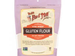 BOBS WHEAT GLUTEN ( 4 X 20 OZ   )