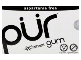 Pur Gum Pur Gum Wintergreen 9 Pc (12X12.6 Gram)