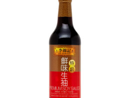 Lee Kum Kee Premium Soy Sauce (6x16.9OZ )