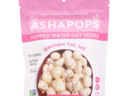 ASH WTR LLY POP HIM SALT ( 6 X 1 OZ   )