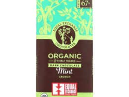 OG2 EE MINT CHOC BAR ( 12 X 2.8 OZ   )