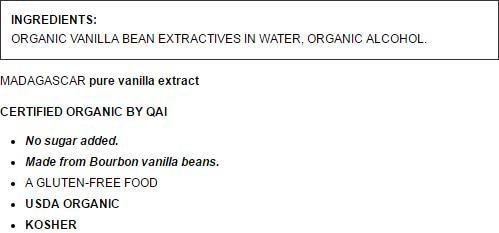 Simply Organic Vanilla Beans (6x2 Oz) - Image 2