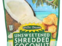 Let's Do Shredded Coconut (12x8 Oz)