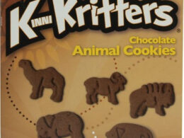 Kinnikinnick Foods Kritters Chocolate Ckies (6x8OZ )