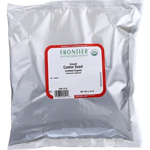 Frontier Herb Ground Cumin Seed (1x1lb) - Image 2
