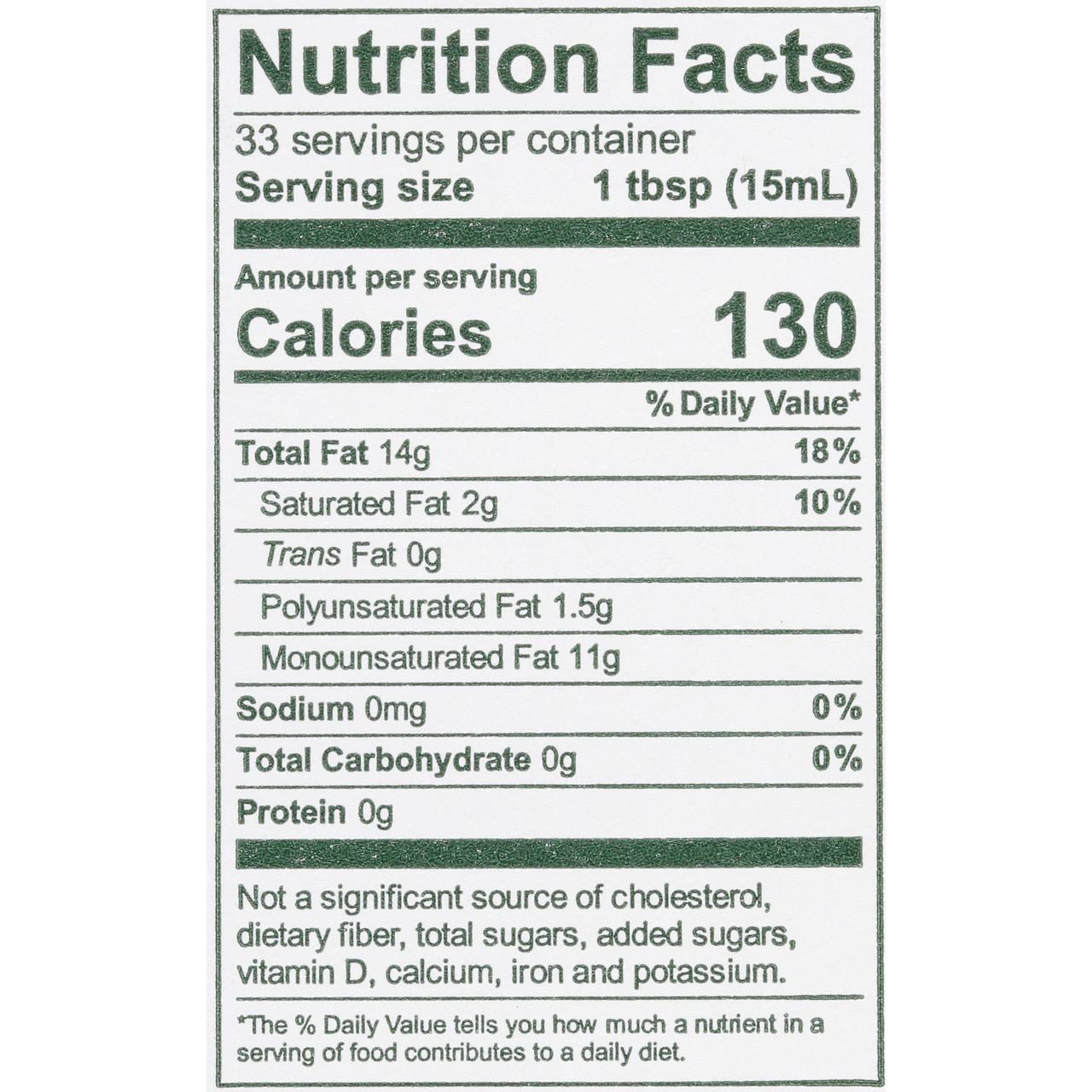 California Olive Ranch Arbequina Olive Oil (6x16.9Oz) - Image 5