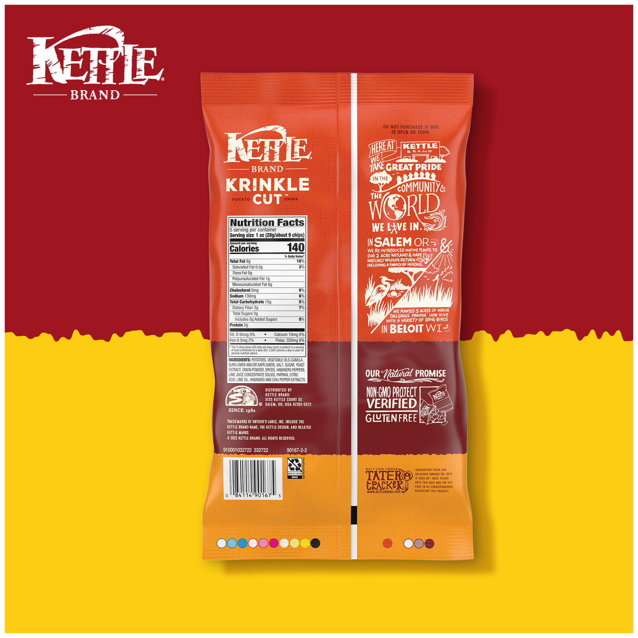 KETTLE KRNKL HABAN LIME ( 15 X 5 OZ ) - Image 5