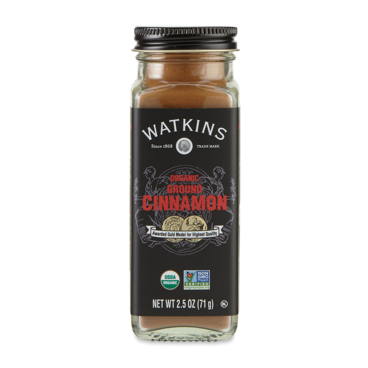 OG2 WTKINS GROUND CINN ( 1 X 2.5 OZ )